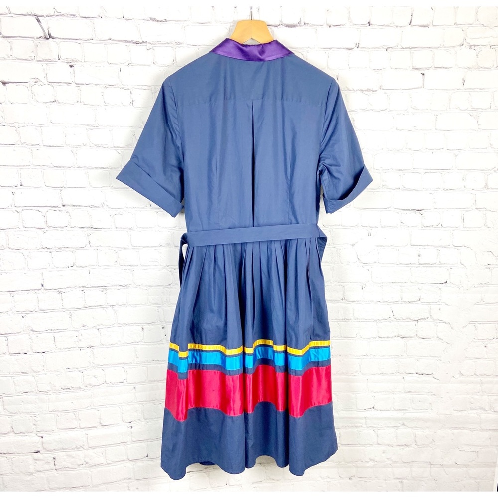 Sophie Theallet Limited Dress 10 - Picture 4 of 8